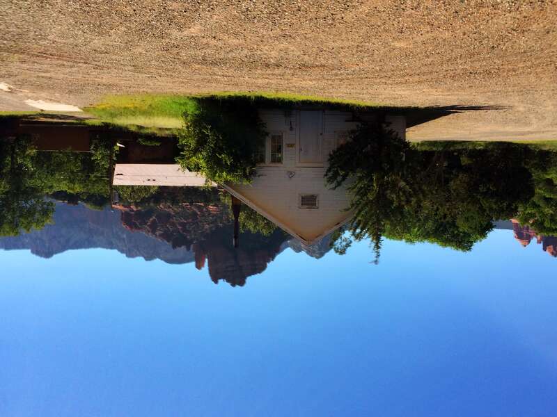 Sedona Ranger Station, Brewer Road, south of Hart Road Sedona