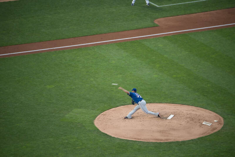 U.S. Department of Agriculture (USDA) Secretary Sonny Perdue spends time with USDA employees at Target field to meet with and watch a Minnesota Twins (vs. Rangers) baseball game, during USDA Night, in Minneapolis, MN, on August 6, 2017. Following a