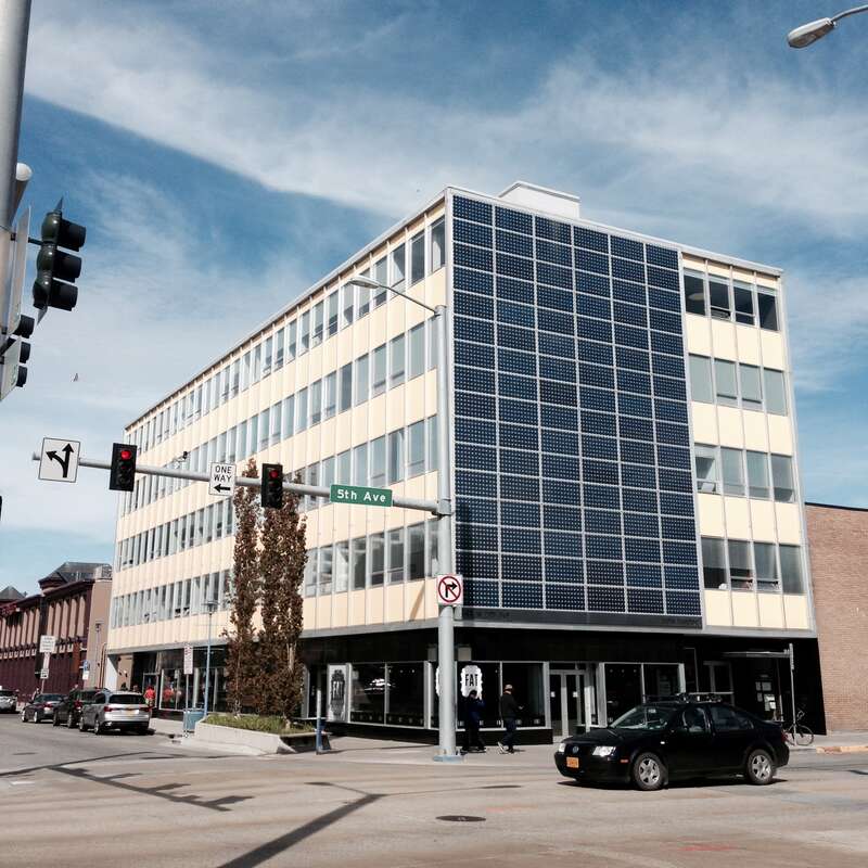 441 W 5th Ave, Downtown, Anchorage, AK