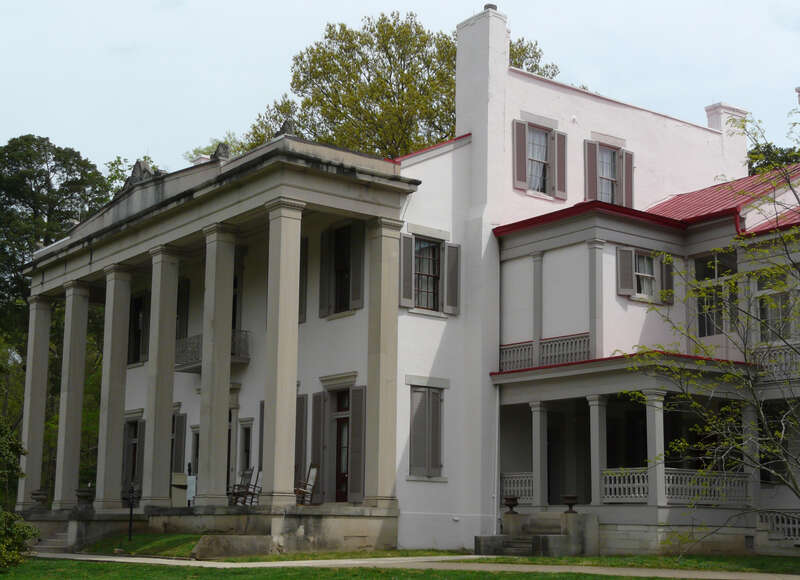 Belle Meade Plantation, Belle Meade, Tennessee