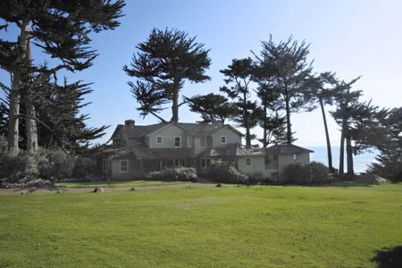 Big House @ esalen
