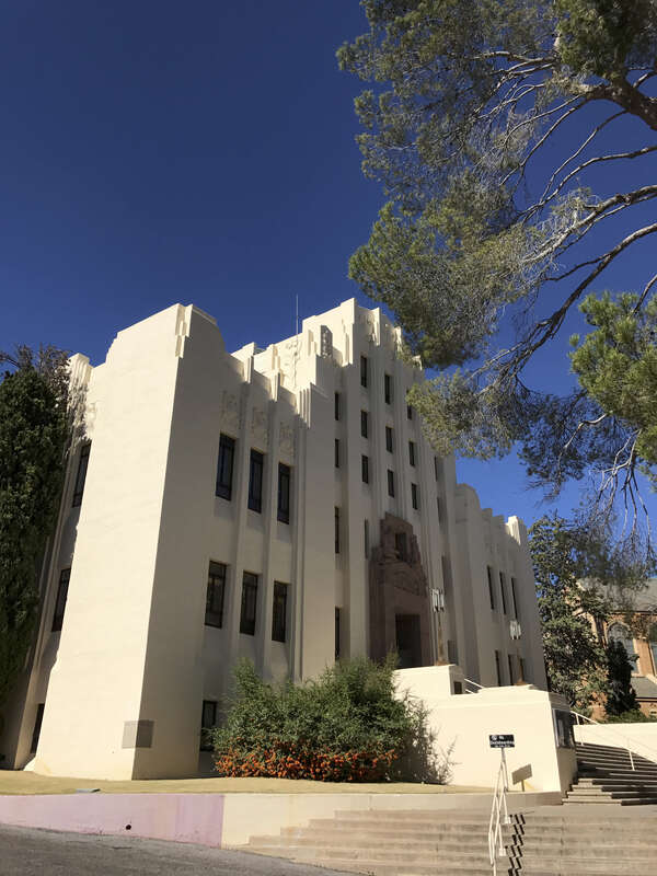 Bisbee, Arizona Tombstone Canyon