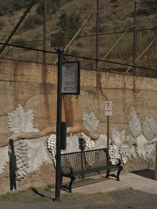 Bisbee, Arizona Tombstone Canyon