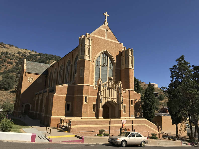 Bisbee, Arizona Tombstone Canyon