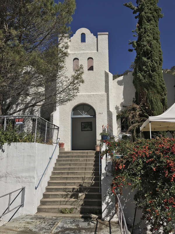 Bisbee, Arizona Tombstone Canyon