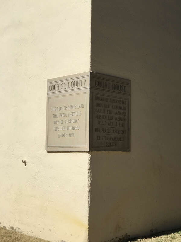 Bisbee, Arizona Tombstone Canyon