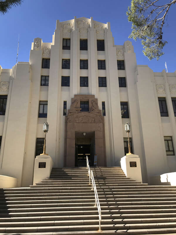 Bisbee, Arizona Tombstone Canyon