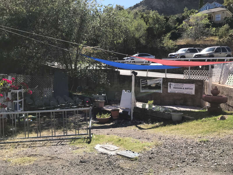 Bisbee, Arizona Tombstone Canyon