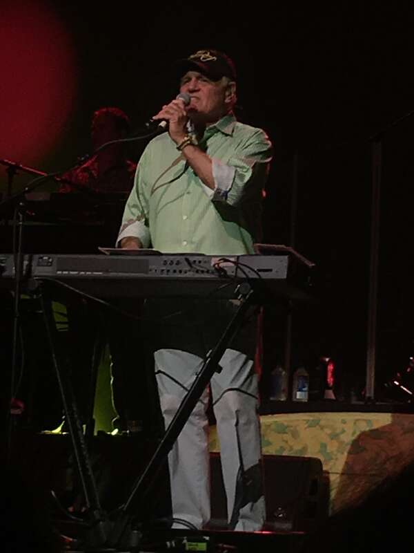 Updated Bruce Johnston 2017