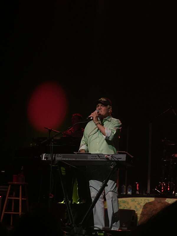 Bruce Johnston live 2017