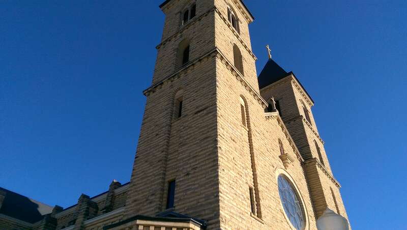 This is an image of a place or building that is listed on the National Register of Historic Places in the United States of America. Its reference number is 71000315.