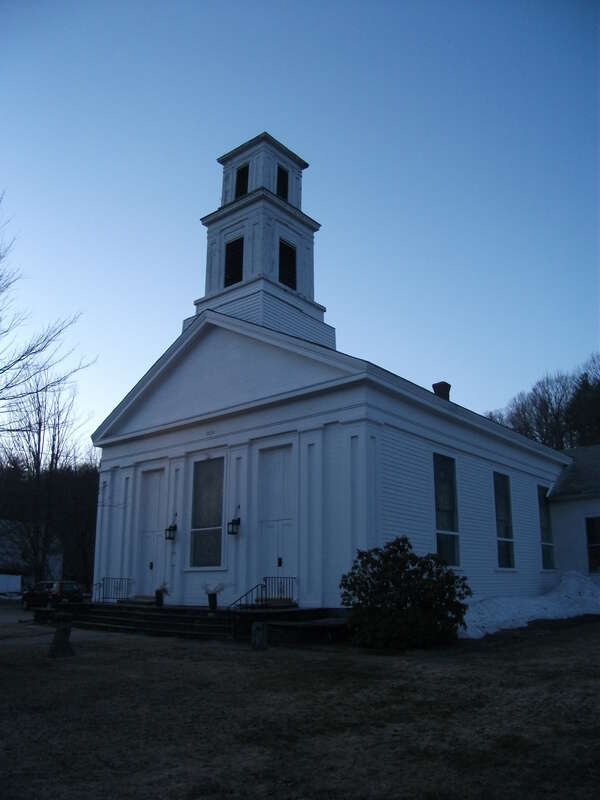 Charlemont, Massachusetts