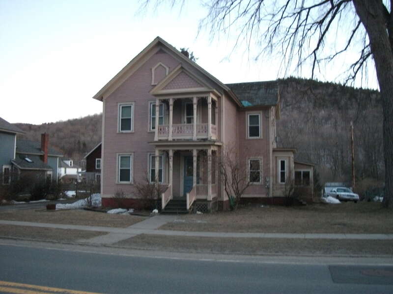 Charlemont, Massachusetts