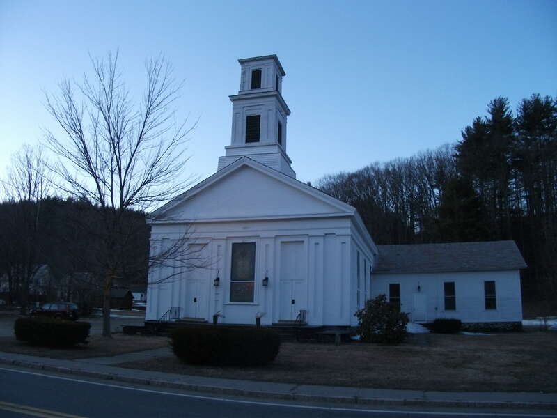 Charlemont, Massachusetts