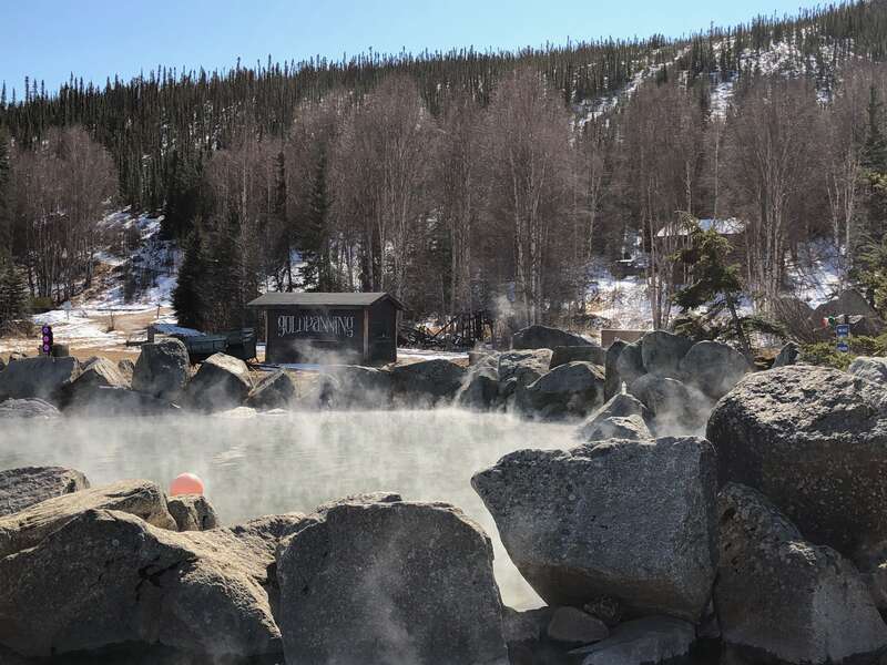 Chena Hot Springs