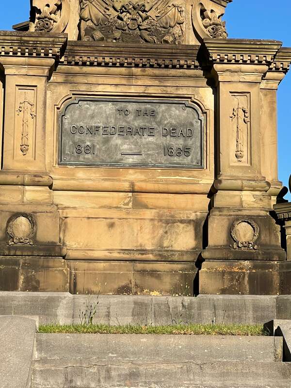 Civil War Memorial (Savannah, Georgia)