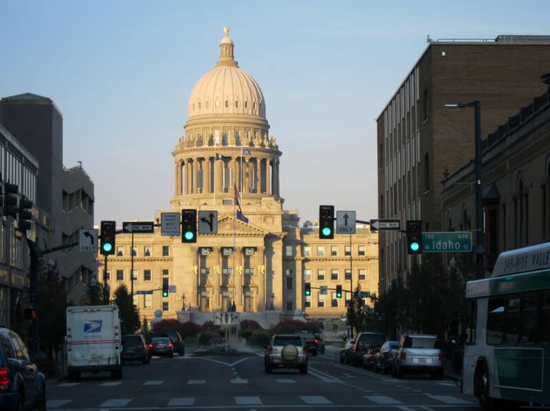 Downtown, Boise, ID 83702, USA