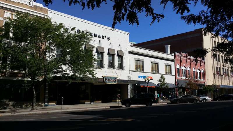 Great Falls, MT, USA