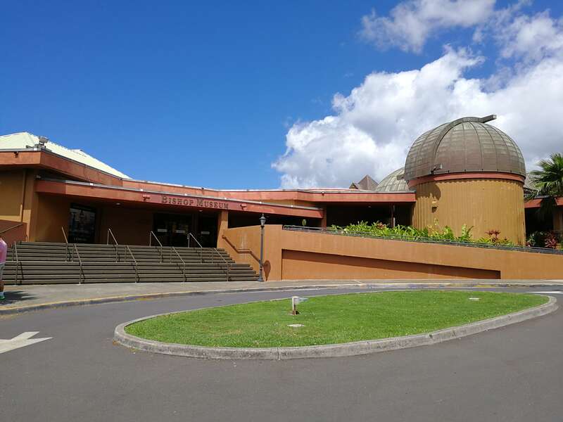 Bishop Museum (Honolulu, Hawaii)