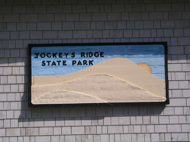 Jockey's Ridge State Park