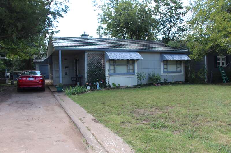 Josephine Reifsnyder Luston House, 2119 Sherwood Stillwater