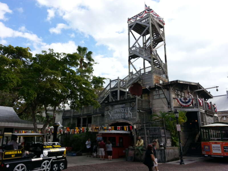 Key West Shipwreck Museum
