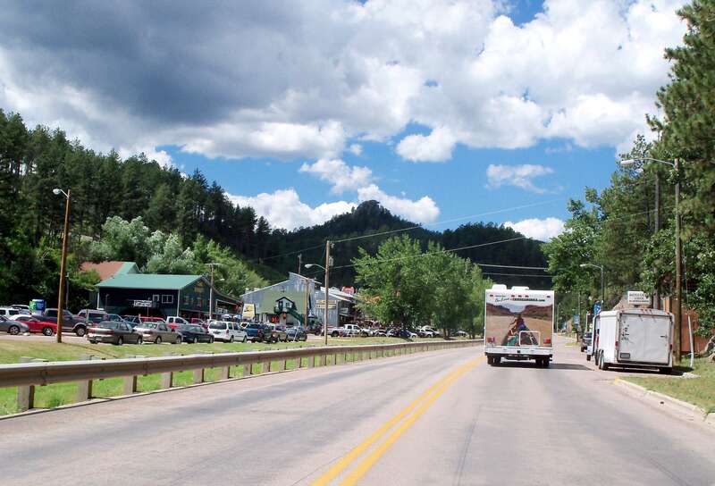 Keystone, SD 57751, USA