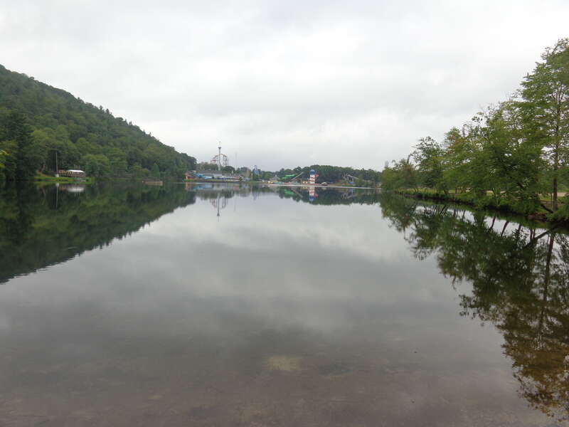 Lake Compounce, Southington, Connecticut 2017-08
