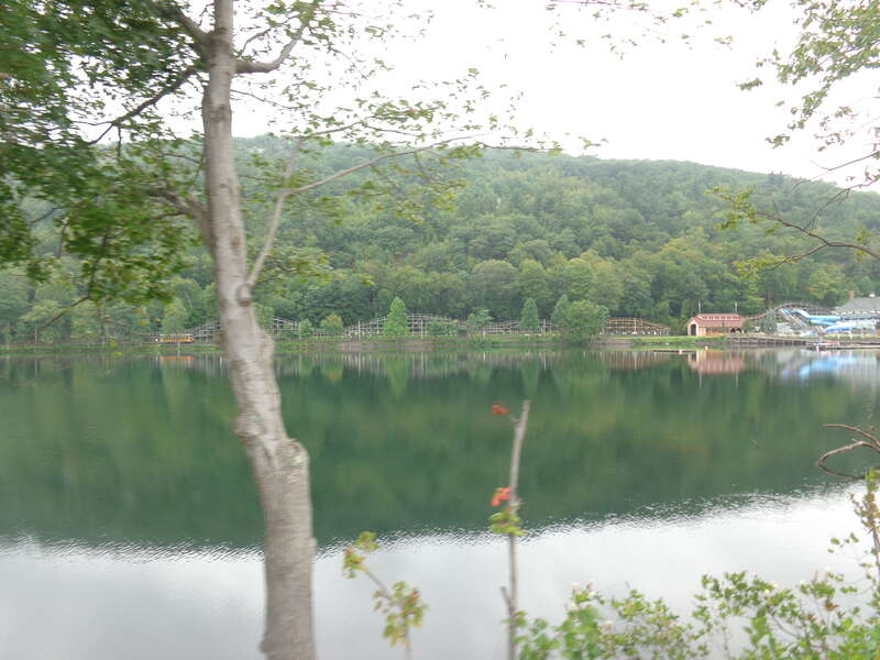 Lake Compounce, Southington, Connecticut 2017-08