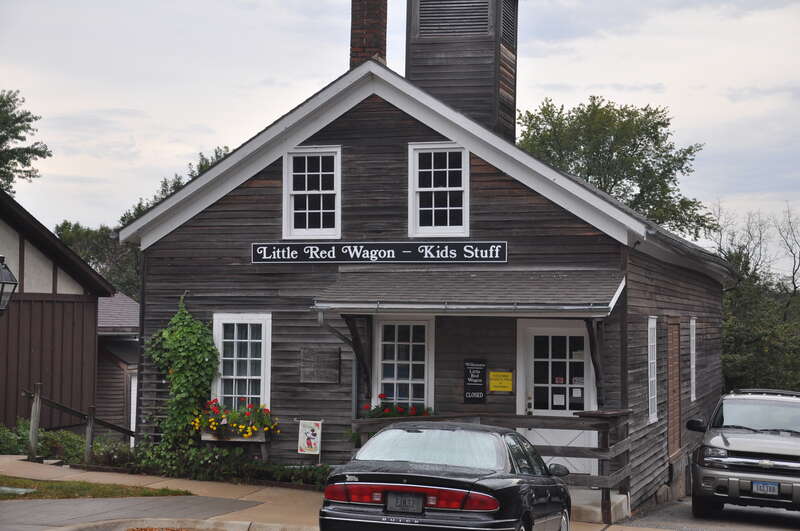 Little Red Wagon - Kids Stuff