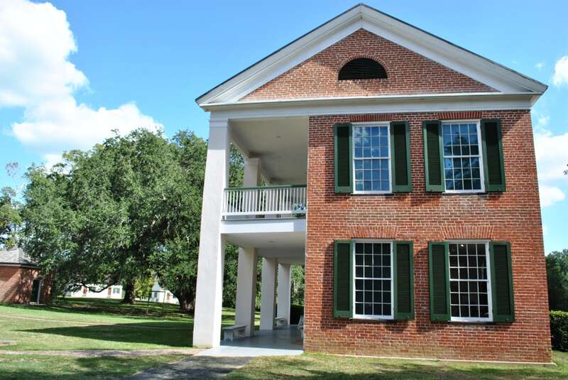 Melrose, Melrose Ave. Natchez