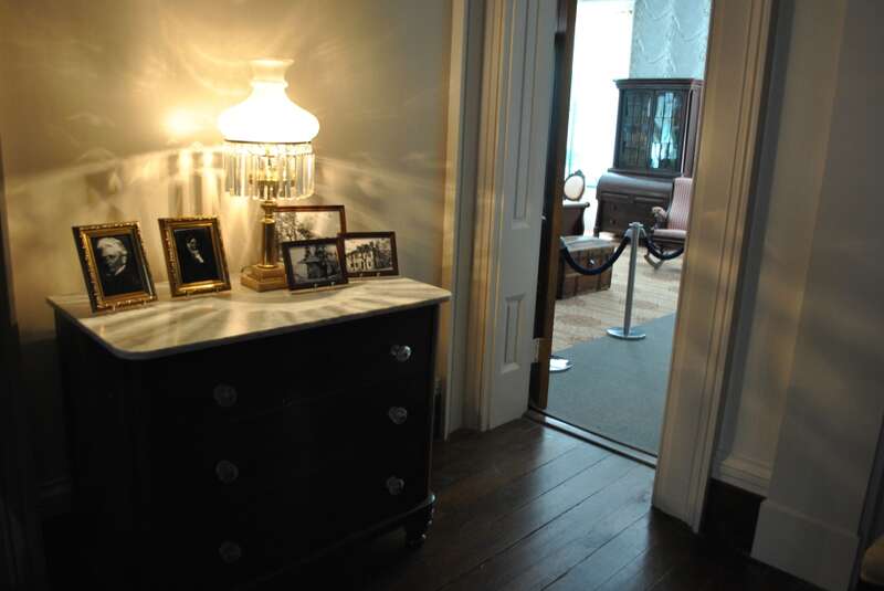 Melrose, Melrose Ave. Natchez