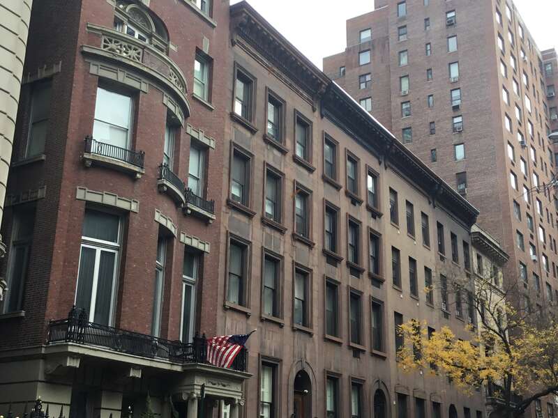 Midtown Manhattan in December 2022