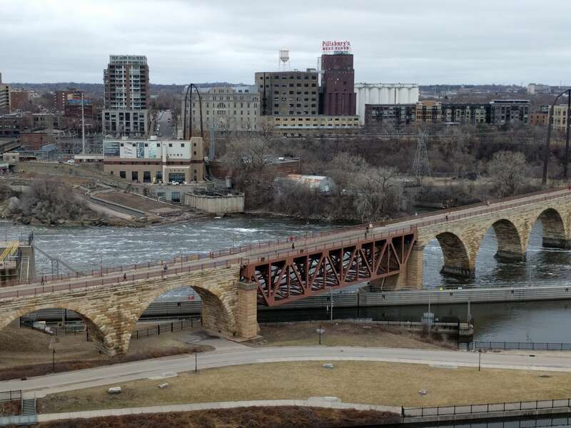 Mill City Museum, Minneapolis, Minnesota