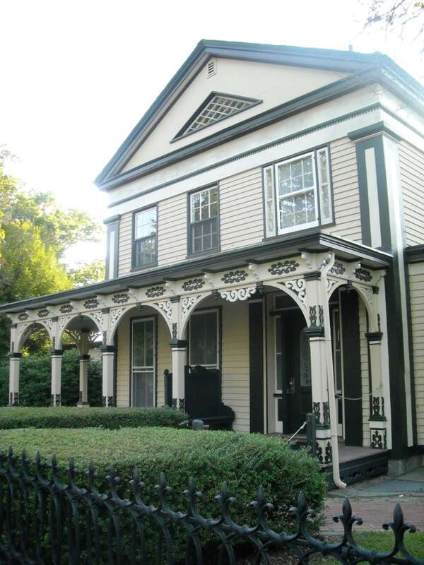 Mystic Bridge Historic District