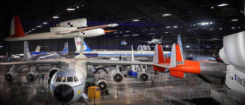 Photo taken at the National Museum of the US Air Force.