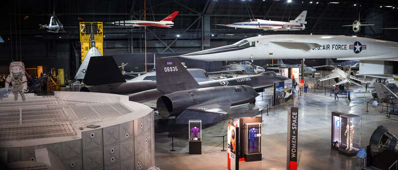 Photo taken at the National Museum of the US Air Force.
