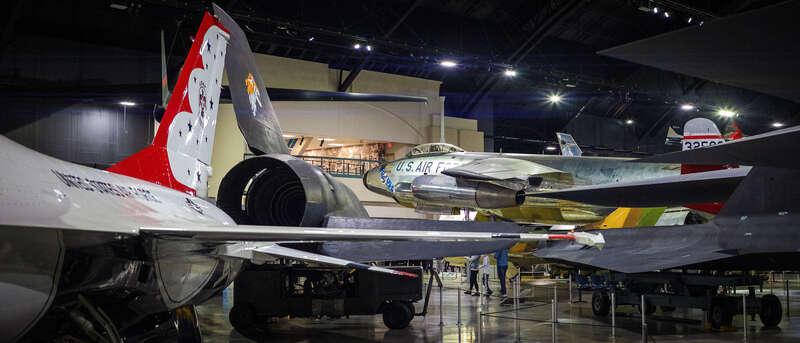 Photo taken at the National Museum of the US Air Force.