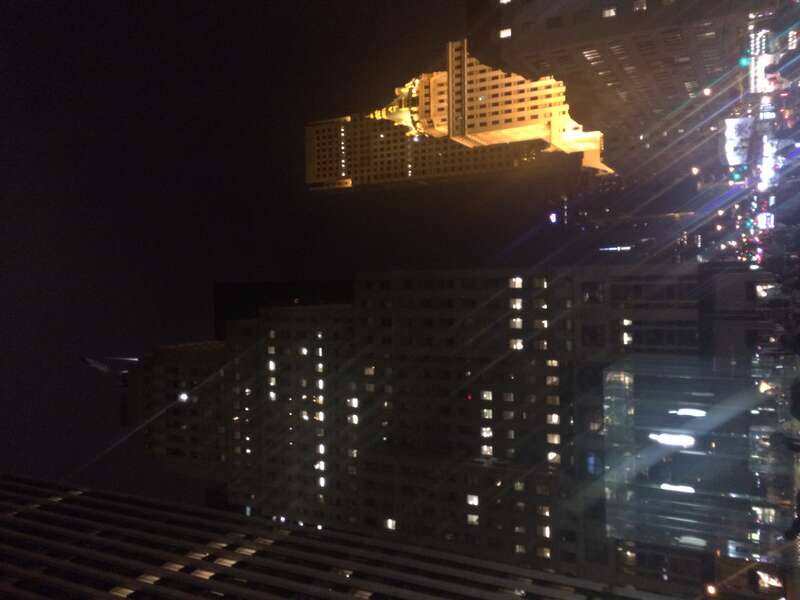 New York City (NYC) in September 2016