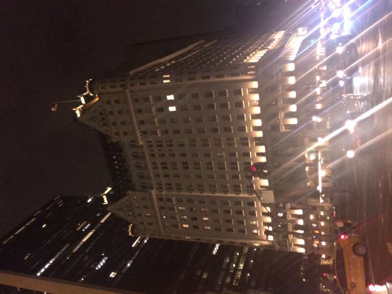 New York City (NYC) in September 2016