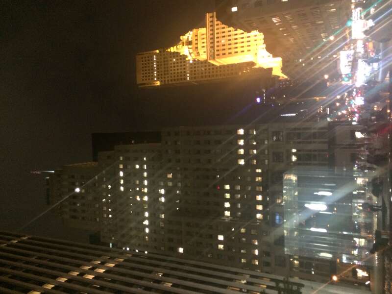 New York City (NYC) in September 2016