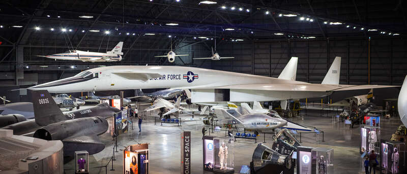 Photo taken at the National Museum of the US Air Force.