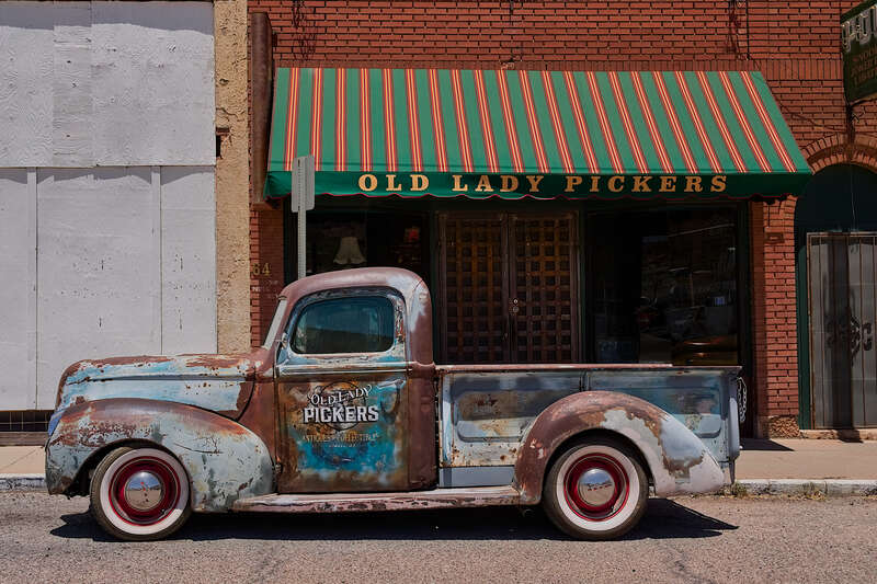 &quot;The Lowell Americana Project&quot; in Lowell.