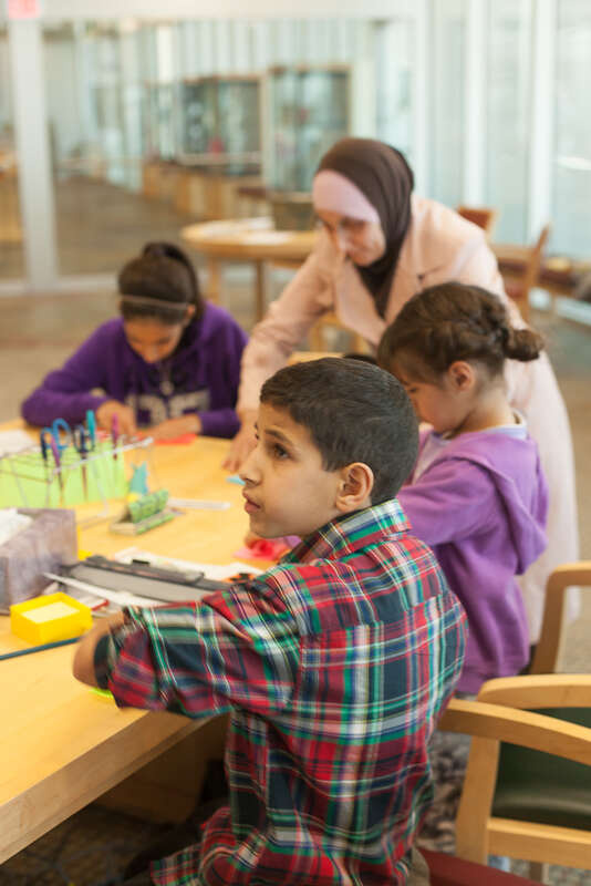 PaperWorks Exhibit at Tucson Festival of Books