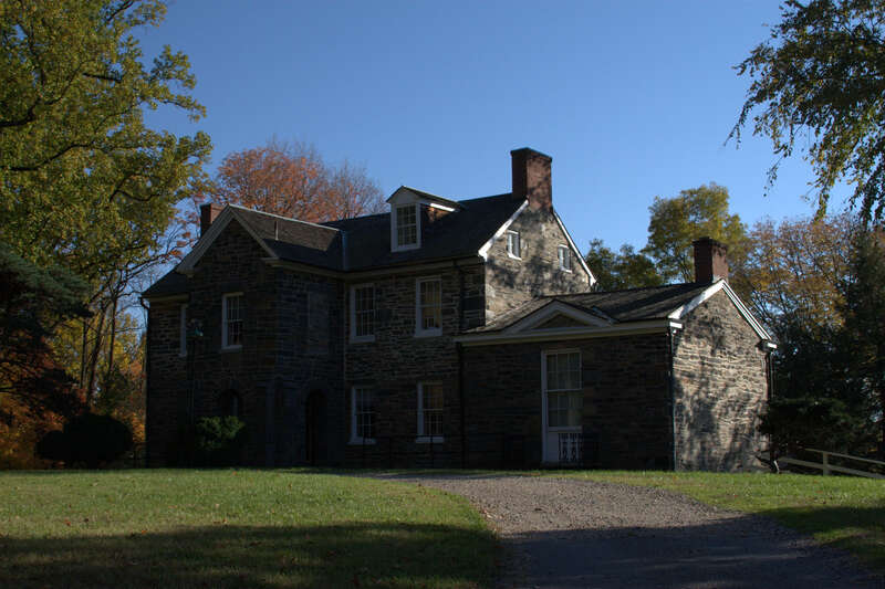 Pierce-Klingle Mansion in Rock Creek Park, Washington, D.C.