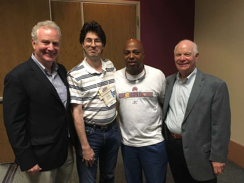 Politicians in Prince George's County, Maryland