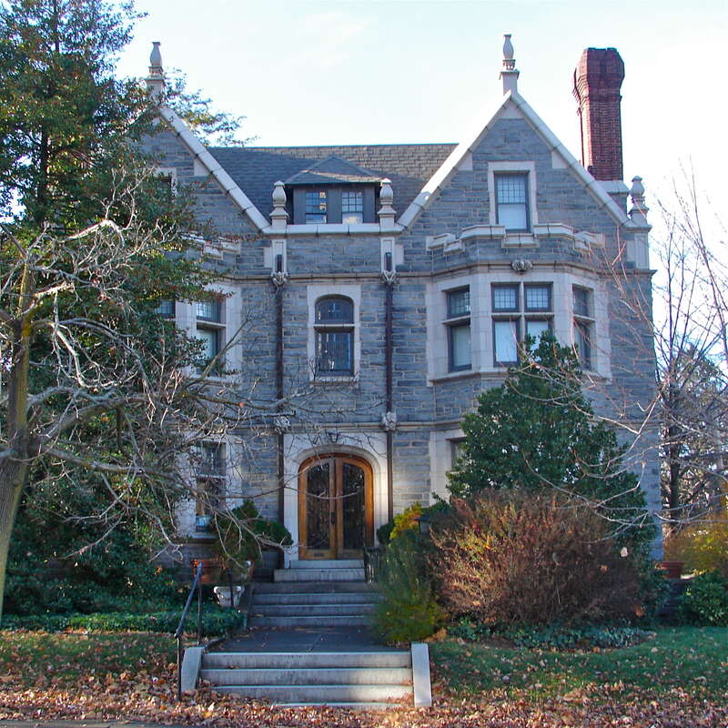 Postles House on the NRHP since November 12, 1982	. At 1007 N. Broom St., Wilmington, Delaware