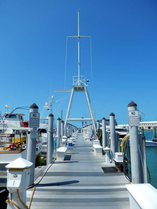 Puerto deportivo privado