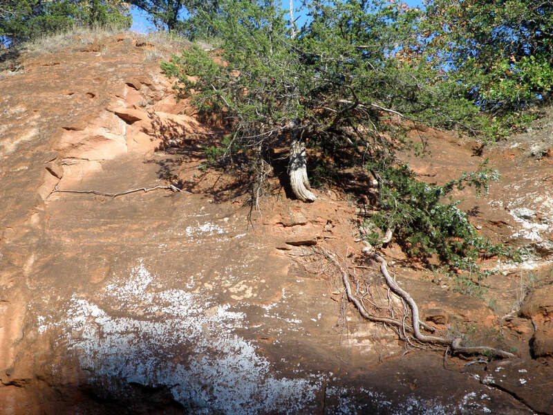 Red Rock Canyon State Park - USA, OK