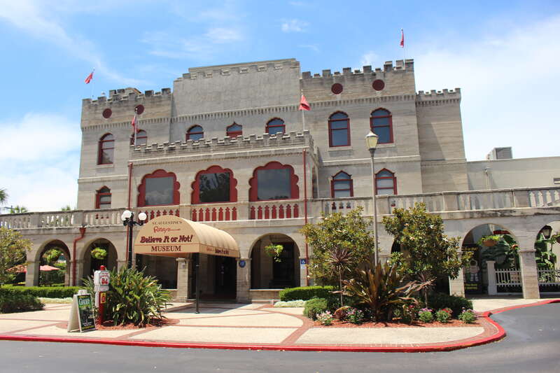 Ripley's Believe it or Not Museum, St. Augustine, St. Johns County, Florida